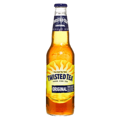 Product TWISTED ORIGINAL 12 PK BOTTLE