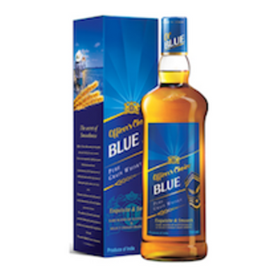 Product OFFICERS CHOICE BLUE INDIAN WHISKY