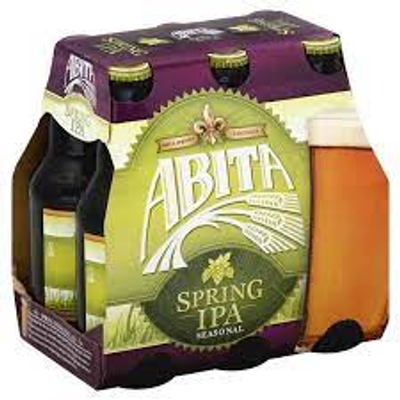 Product ABITA SEASONAL 6PK 12 OZ