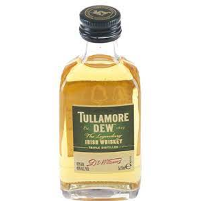 Product TULLAMORE DEW 12PK 50ML