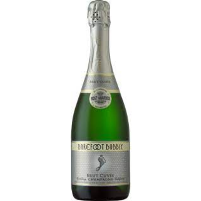 Product BAREFOOT BUBBLY BRUT CHAMP 750ML