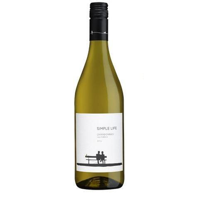 Product SIMPLE LIFE CHARDONNAY 750ML