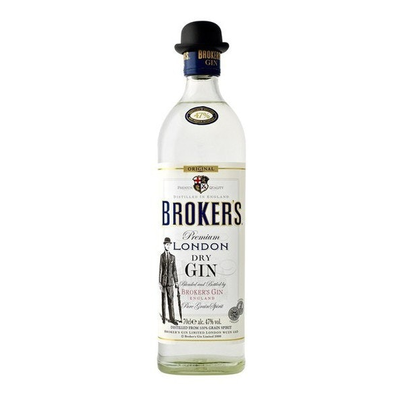 Product BROKERS GIN