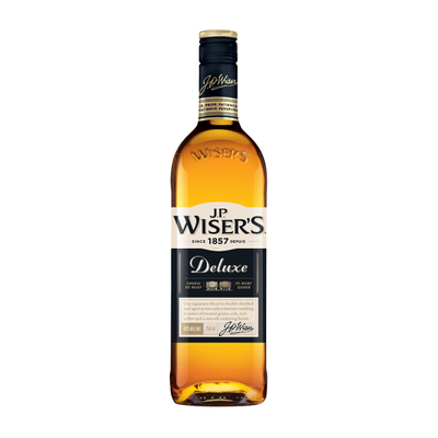 Product WISERS DELUXE 10YR 750ML