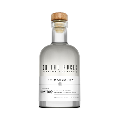 Product ON THE ROCKS MARGARITA 375ML