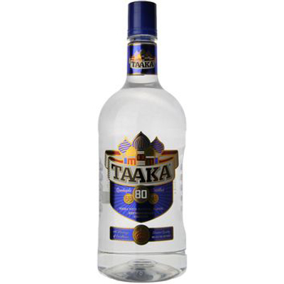 Product TAAKA VODKA 100PF 1.75L