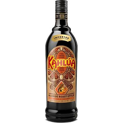 Product KAHLUA BLONDE ROAST 750ML