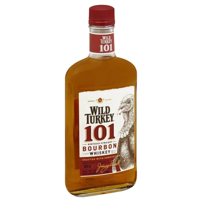 Product WILD TURKEY 101 375ML