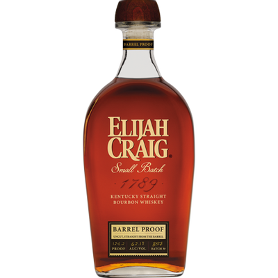 Product ELIJAH CRAIG BARREL PROOF 750ML