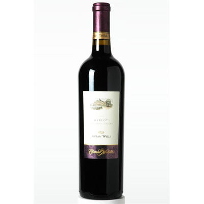 Product CHATEAU STE MICHELLE IND WELLS MERLOT 750ML