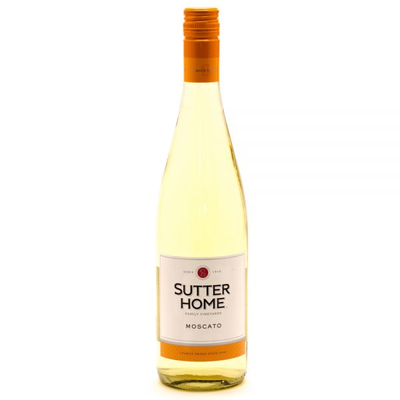 Product SUTTER HOME MOSCATO 750ML