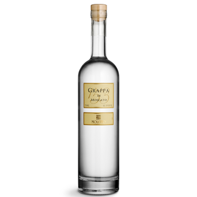 Product MOLETTO GRAPPA DI MOSCATO       