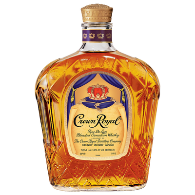 Product CROWN ROYAL 750ML