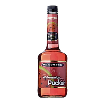 Product DEKUYPER WATERMELON PUCKER