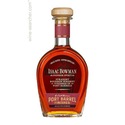 Product ISAAC BOWMAN PORT BARREL 750ML