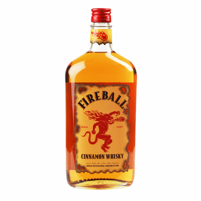 Product FIREBALL CINNAMON WHISKY 750ML