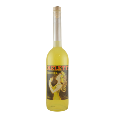 Product MELETTI LIMONCELLO 750ML
