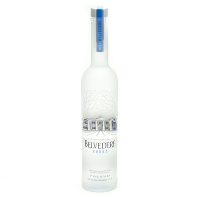 Product BELVEDERE VODKA 1.0L