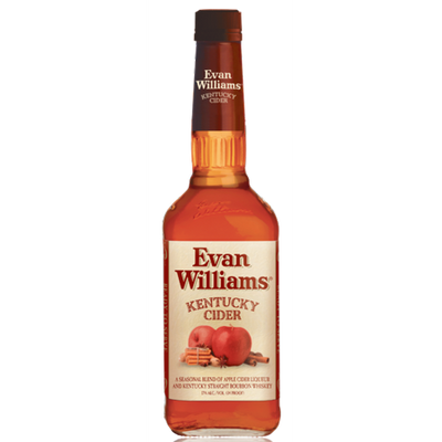 Product EVAN WILLIAMS APPLE ORCHARD LIQUEUR 750ML