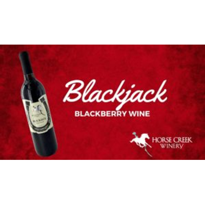 Product HORSE CREEK BLACKJACK 750ML