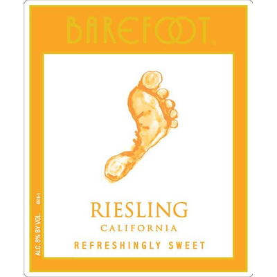 Product BAREFOOT RIESLING 187ML