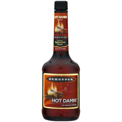 Product DEK HOT DAMN 30 PROOF 375ML
