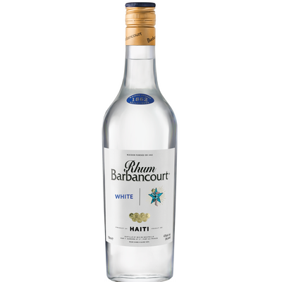 Product BARBANCOURT WHITE 750ml