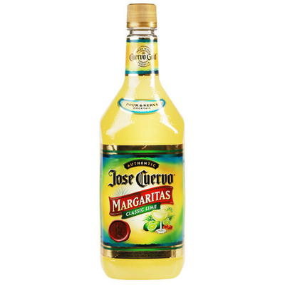 Product JOSE CUERVO READY TO DRINK MARGARITA LIME 4PK