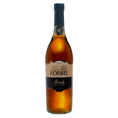 Product KORBEL BRANDY 750ML