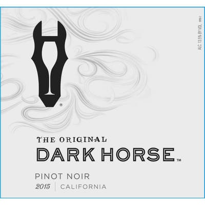 Product DARK HORSE PINOT NOIR 750ML