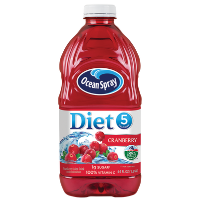 Product OCEAN SPRAY CRANBERRY 64 OZ