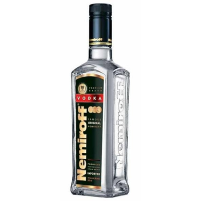 Product NEMIROFF VODKA                  