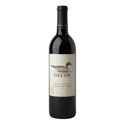 Product DECOY CHARDONNAY 750ML