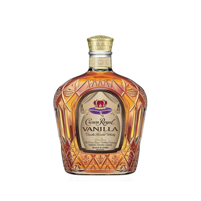 Product CROWN ROYAL VANILLA 750ML