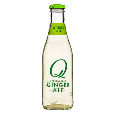 Product Q MIXERS GINGER ALE 4PK