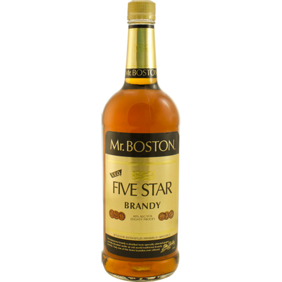 Product MR BOSTON FIVE STAR             