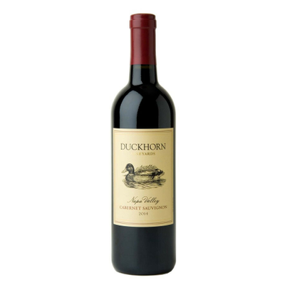 Product DUCKHORN CABERNET NAPA 750ML