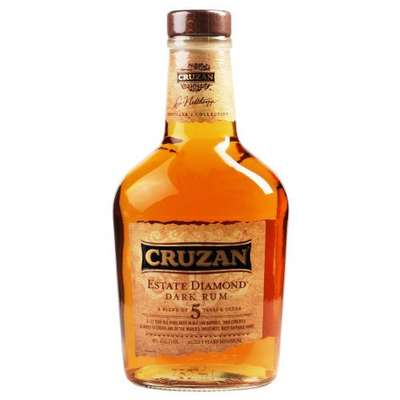 Product CRUZAN ESTATE DARK 750ML