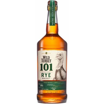 Product WILD TURKEY 101 RYE 1L