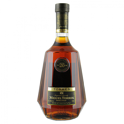 Product TORRES 20YR BRANDY 750ML