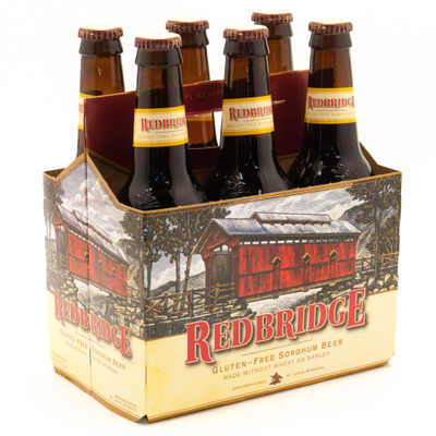 Product RED BRIDGE BEER 12 OZ