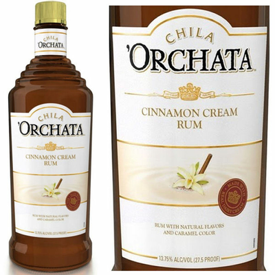 Product ORCHATA RUM CREAM 750ML