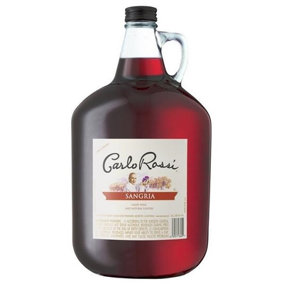 Product CARLO ROSSI SANGRIA 3 L
