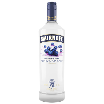 Product SMIRNOFF BLUEBERRY