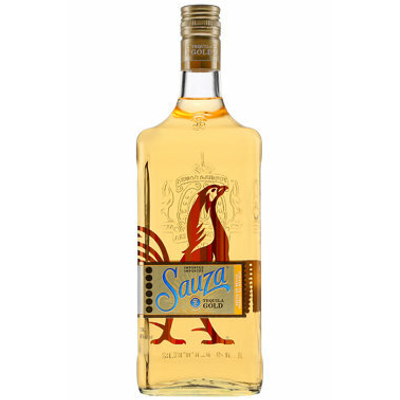 Product SAUZA TEQUILA GOLD 750ML