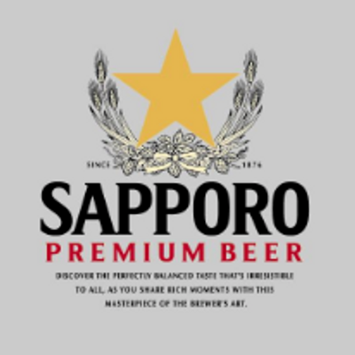 Product SAPPORO 2/12/12 CAN