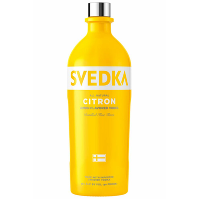 Product SVEDKA CITRON 1.75L