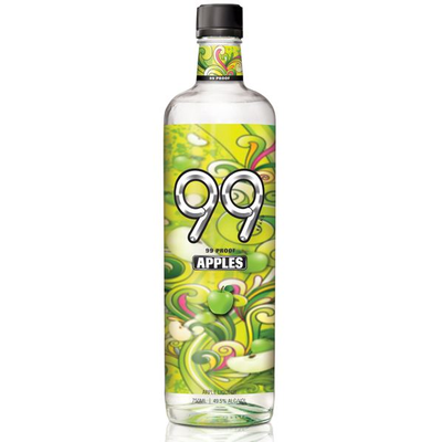 Product 99 APPLES 750ML