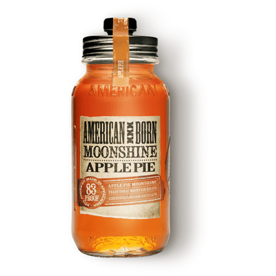 Product AMERICAN BORN APPLE PIE 750ML