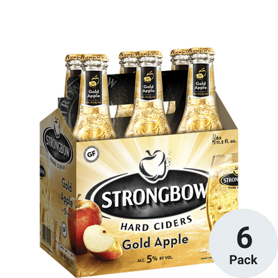 Product STRONGBOW CIDER GOLD 12OZ